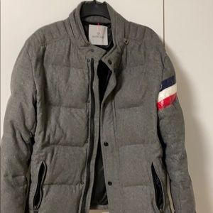 Moncler coat